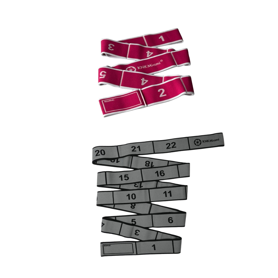 KNKMiami Stretch Band Pro+ Bundle