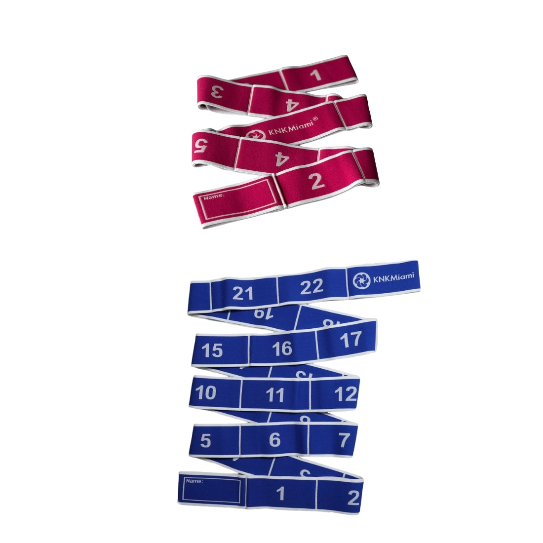 KNKMiami Stretch Band Pro+ Bundle