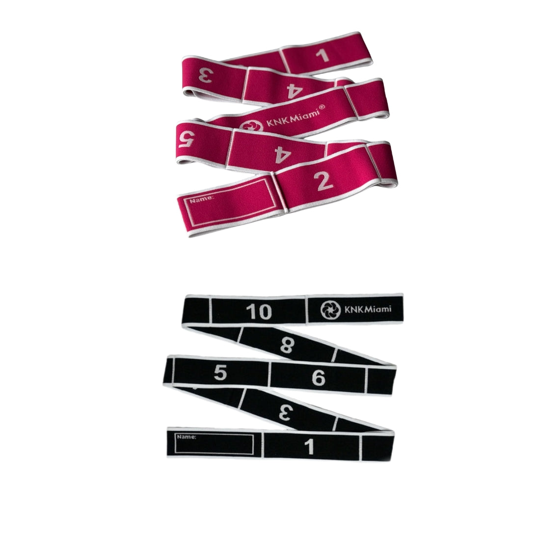 KNKMiami Stretch Band Pro+ Bundle