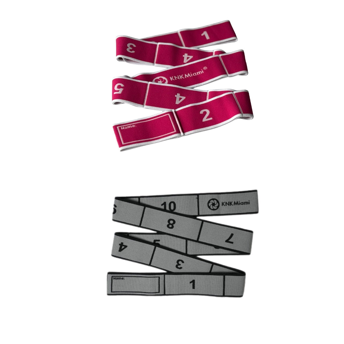 KNKMiami Stretch Band Pro+ Bundle