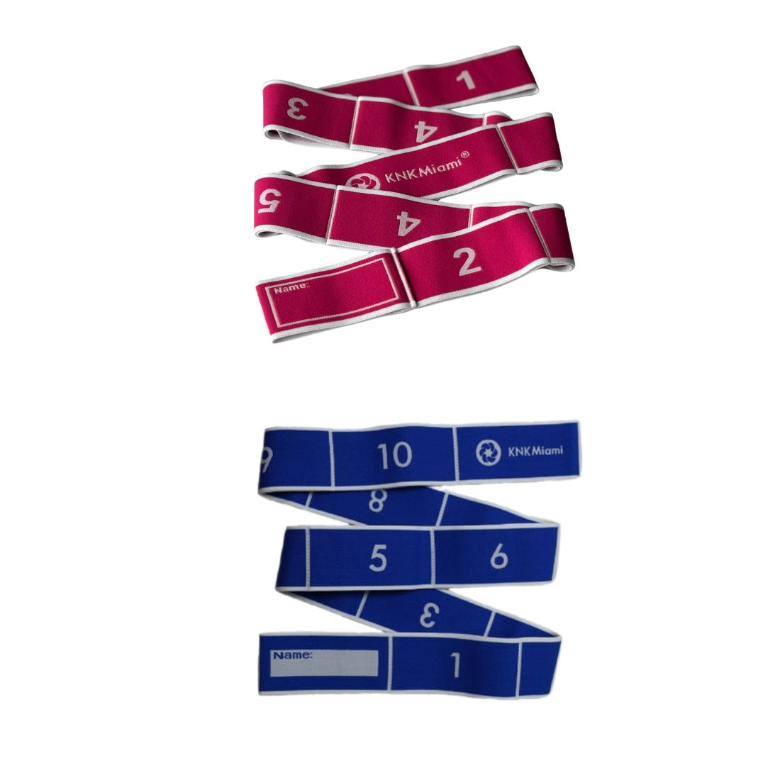 KNKMiami Stretch Band Pro+ Bundle