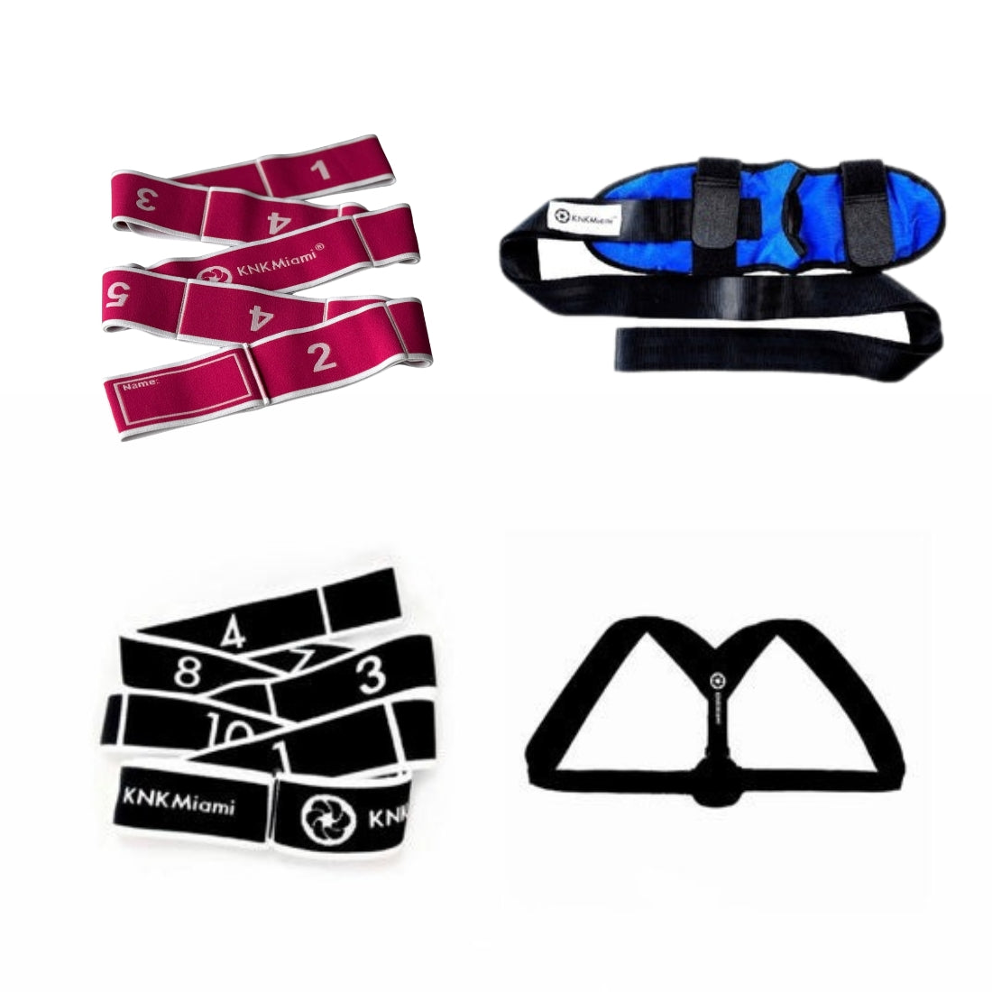 4 Band Bundle with Pro