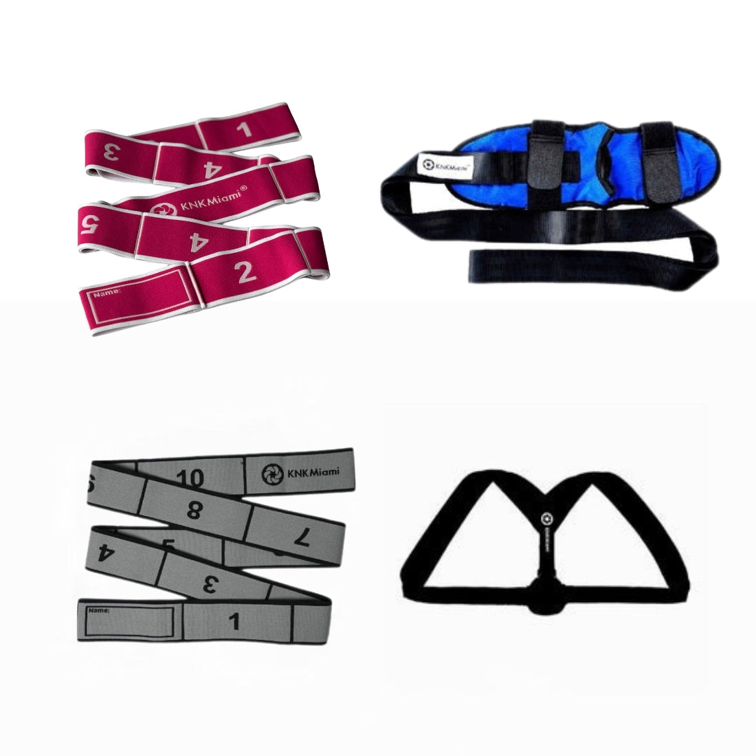 4 Band Bundle with Pro