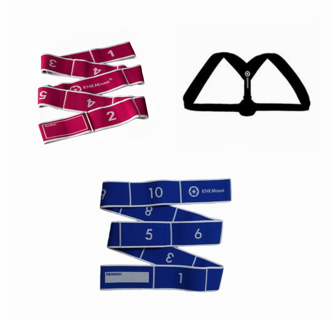 3 Band Bundle with Pro