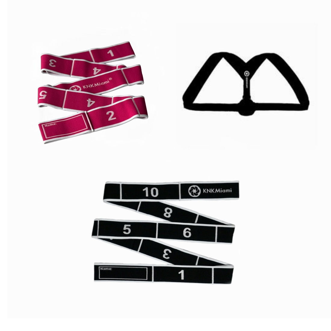 3 Band Bundle with Pro