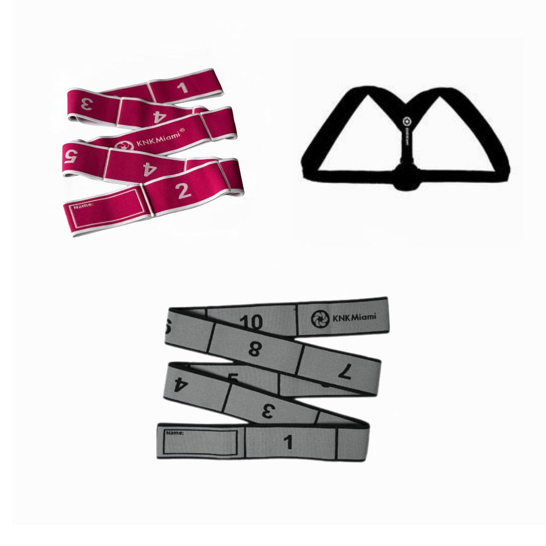 3 Band Bundle with Pro