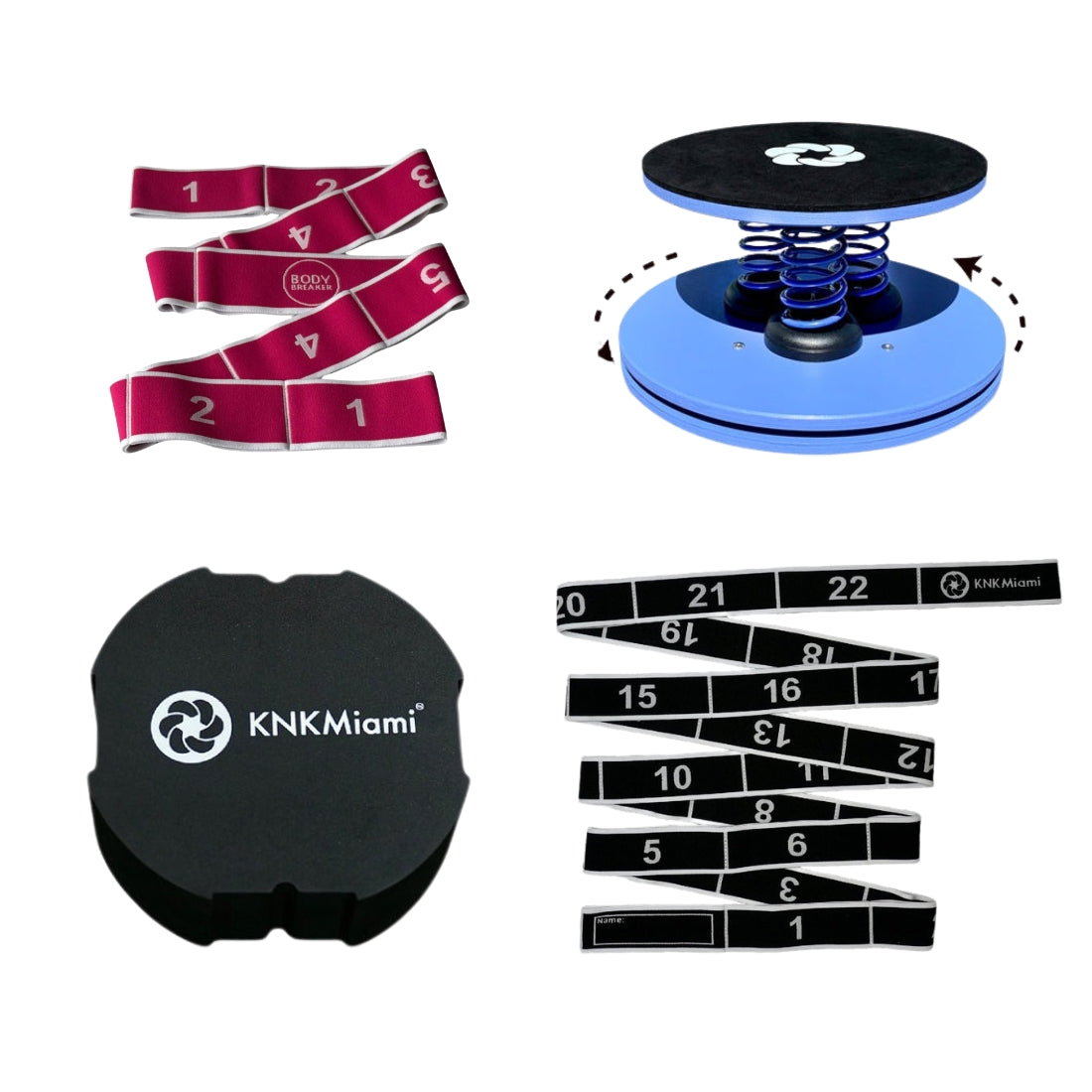 BodyBreaker Essentials