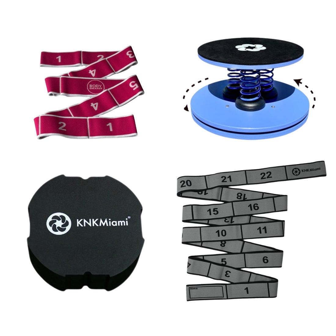 BodyBreaker Essentials