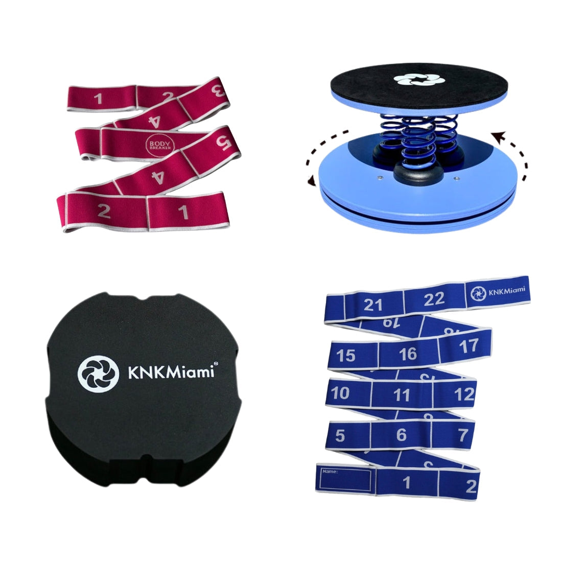BodyBreaker Essentials
