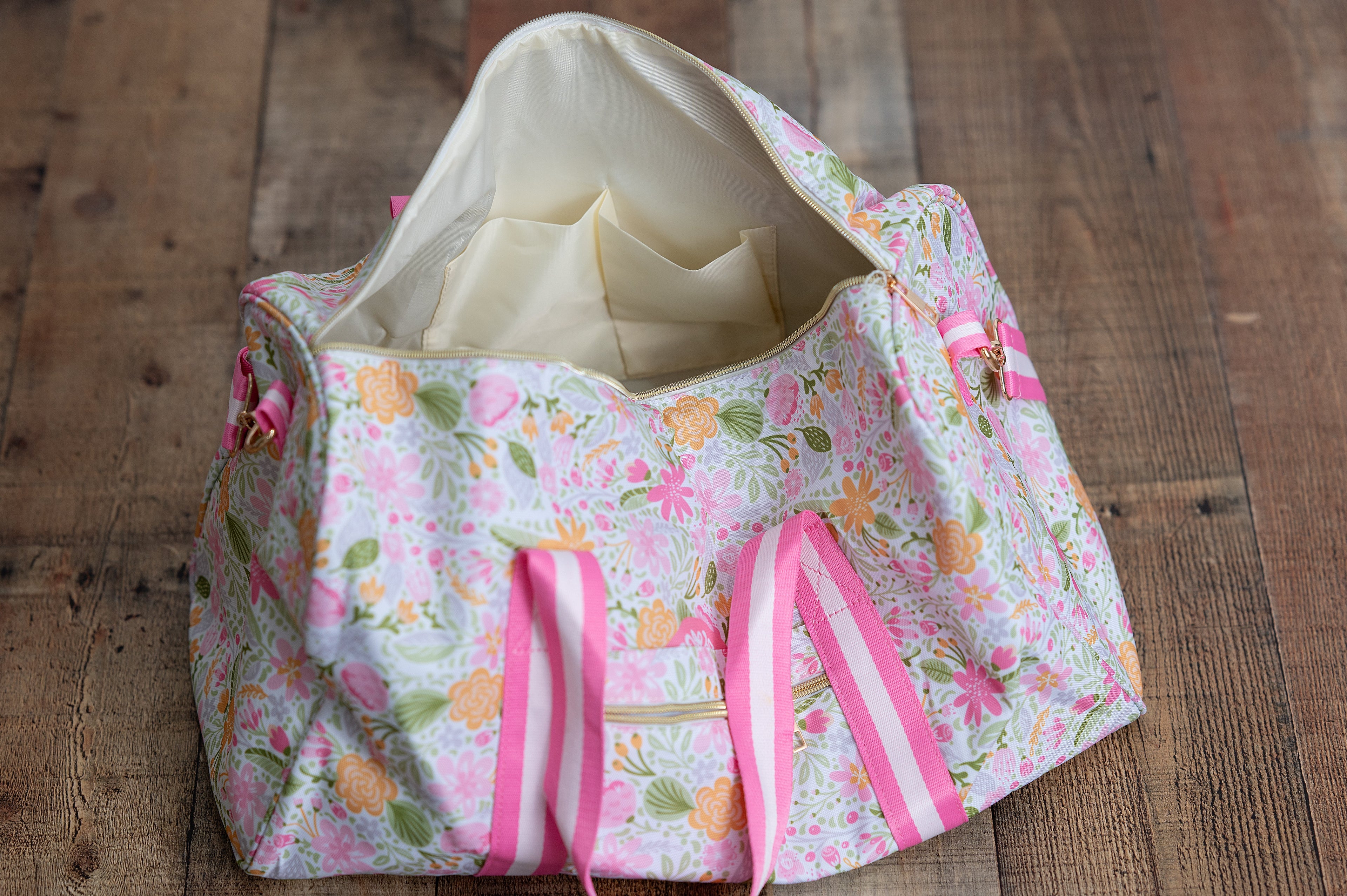 Dance Floral Bag