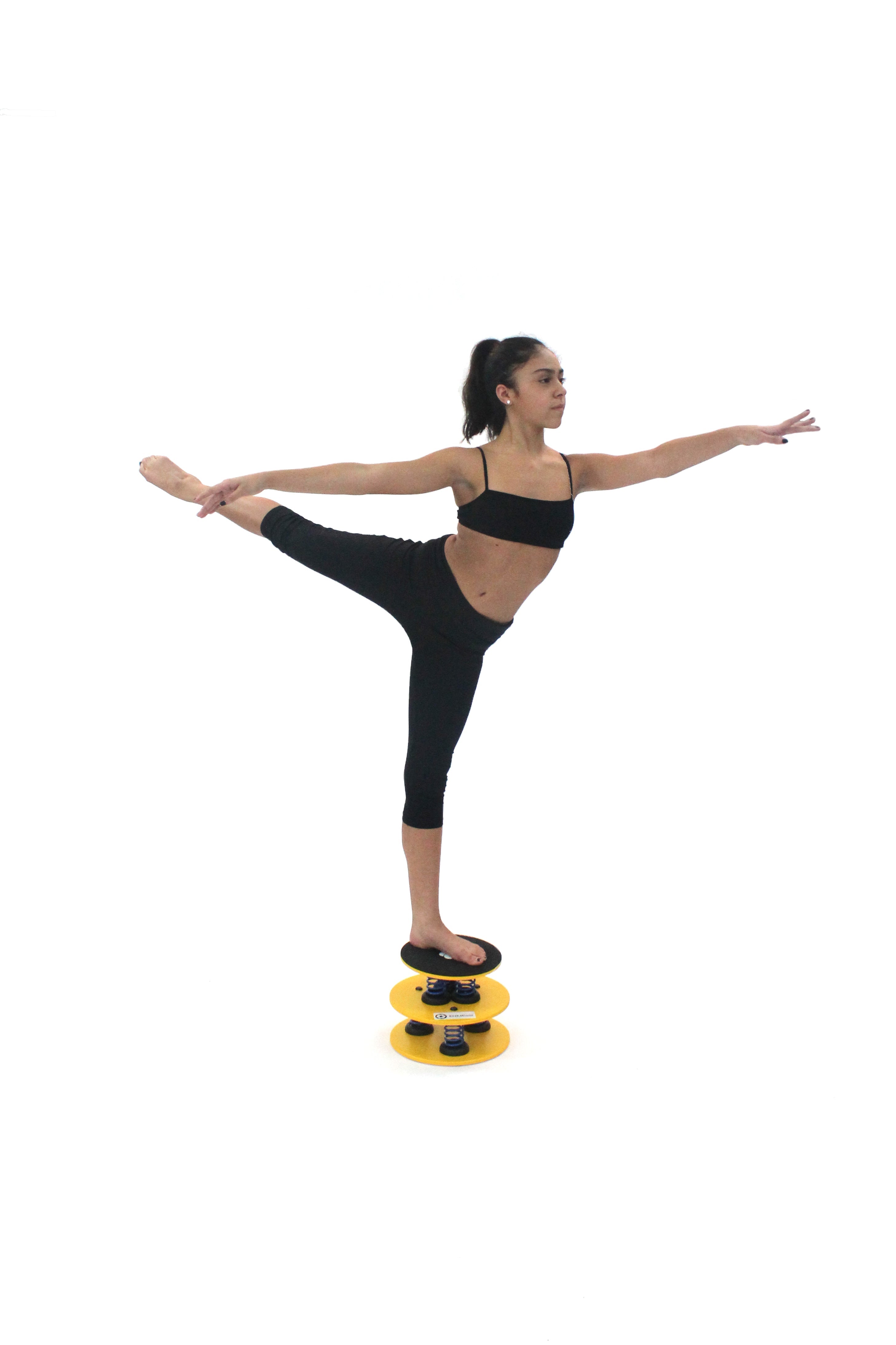 SpringCore Balance Duo Bundle - Level 3 - Limit 130 pounds