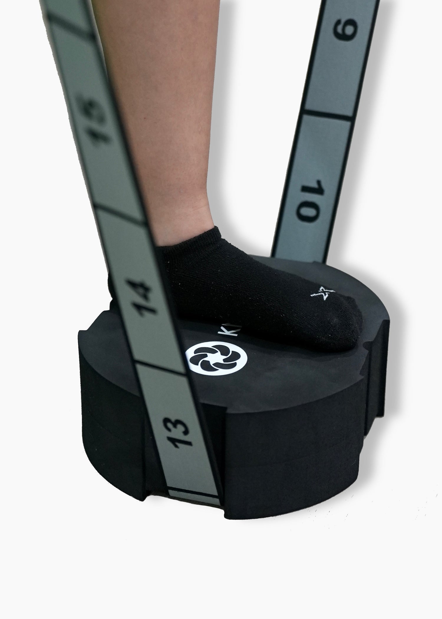 Circular Yoga Block - Enhance Your Dance and/or Yoga Practice