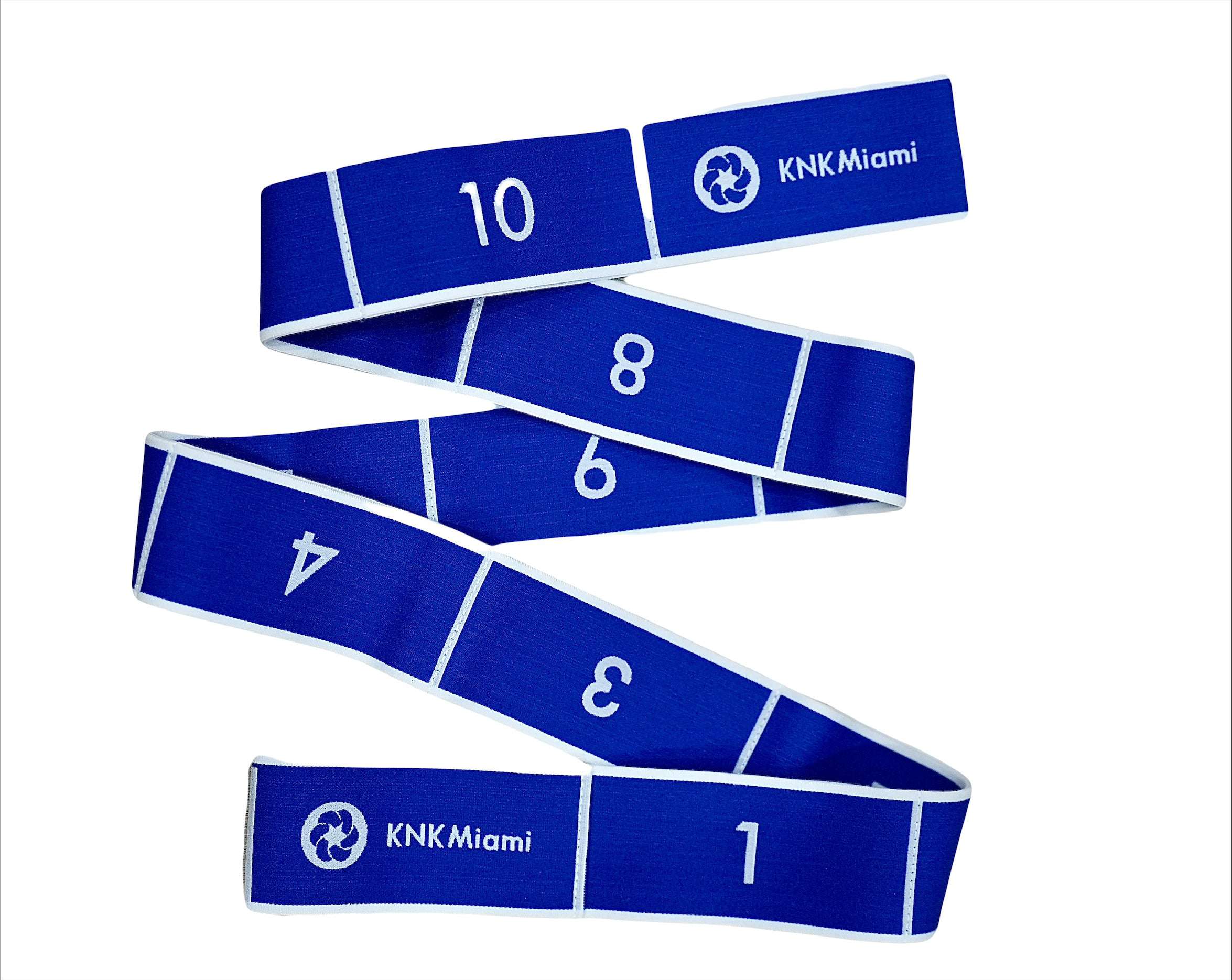 KNKMiami Stretch Band Ultra 12 Loops - Heavy Resistance