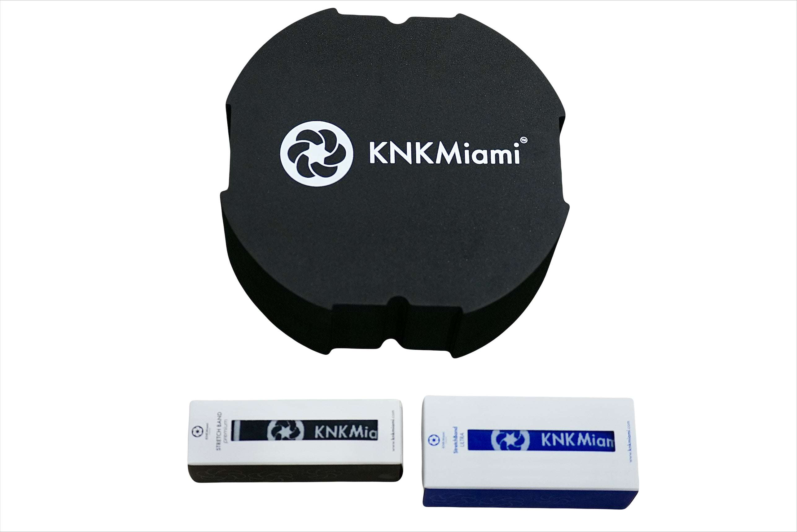 KNKMiami Stretch Band Ultra 12 Loops - Heavy Resistance