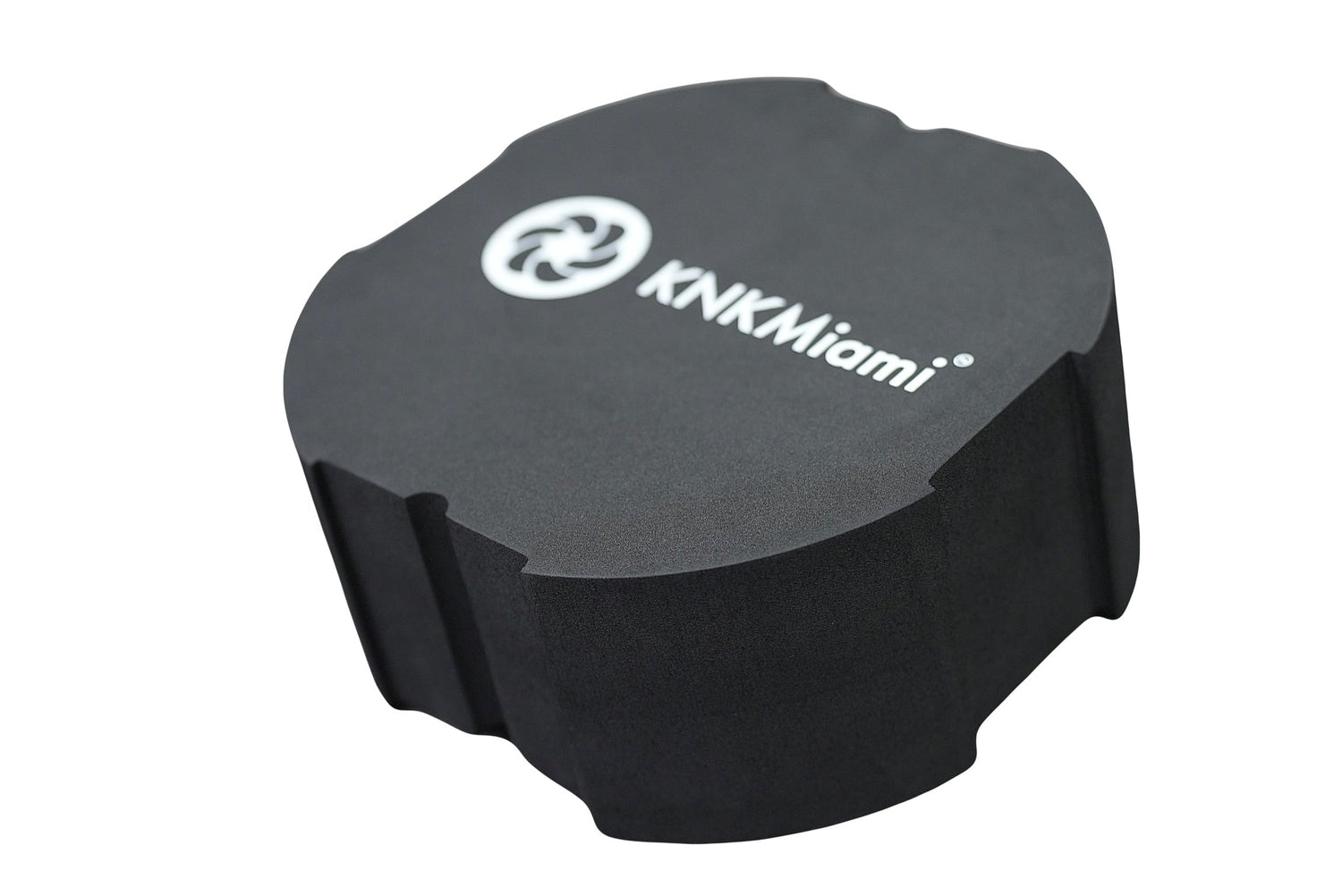 KNKMiami Stretch Band Platinum 12 Loops - Medium Resistance