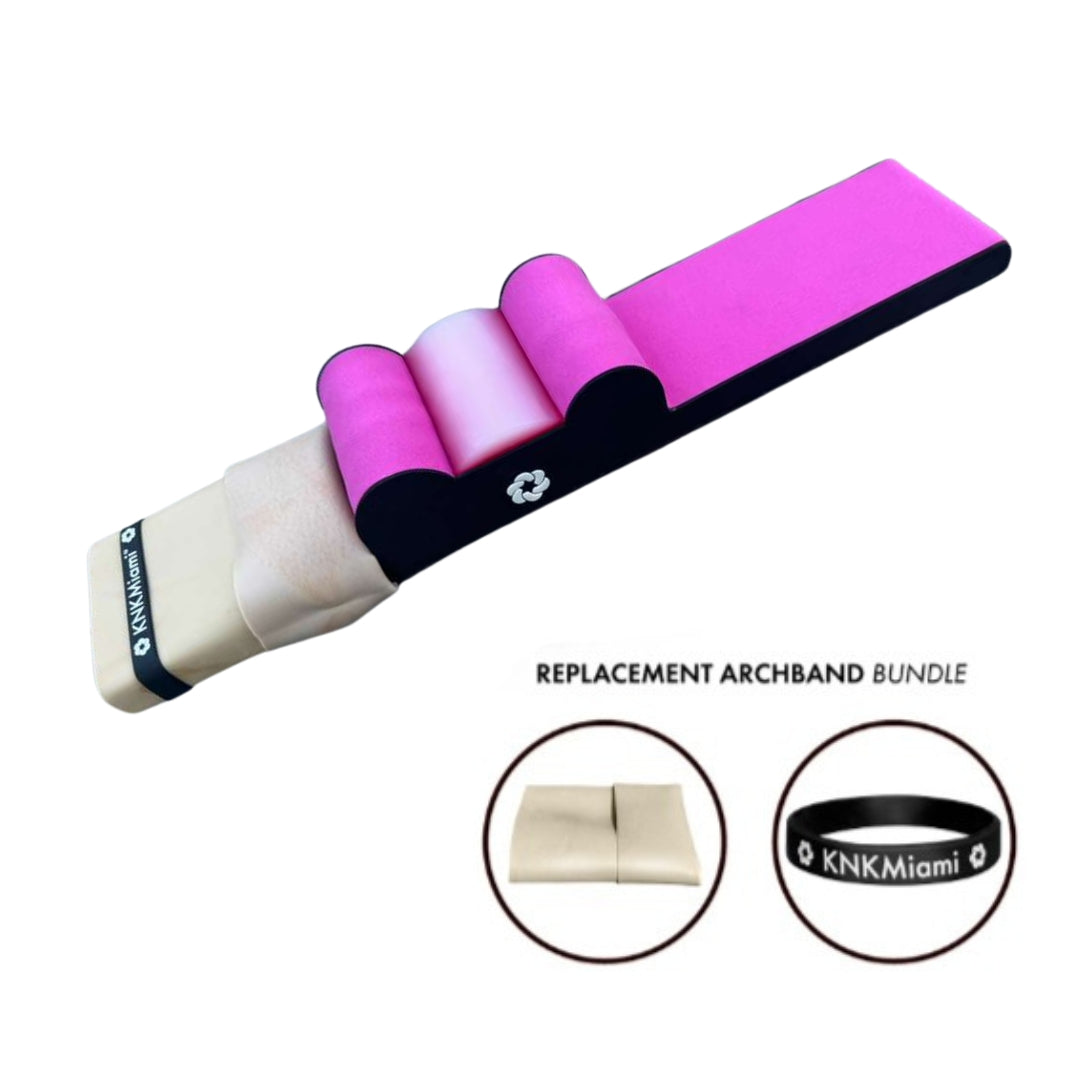 ArchStretch - Bundle / Pink