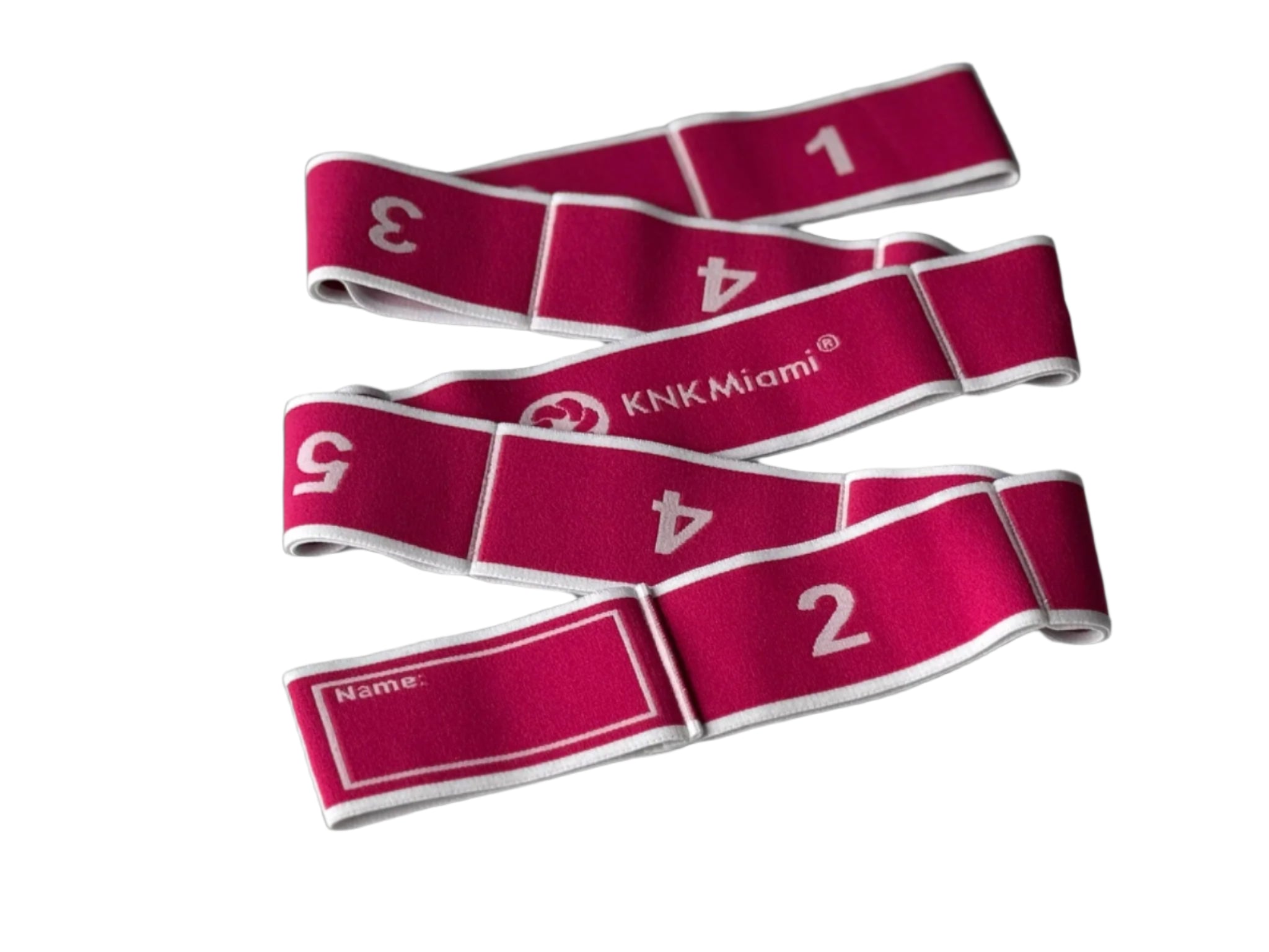 4 STRETCH BANDS 11 & 12 LOOPS BUNDLE - Pro (Light), Premium (Light), Platinum (Medium), & Ultra (Heavy) Resistance
