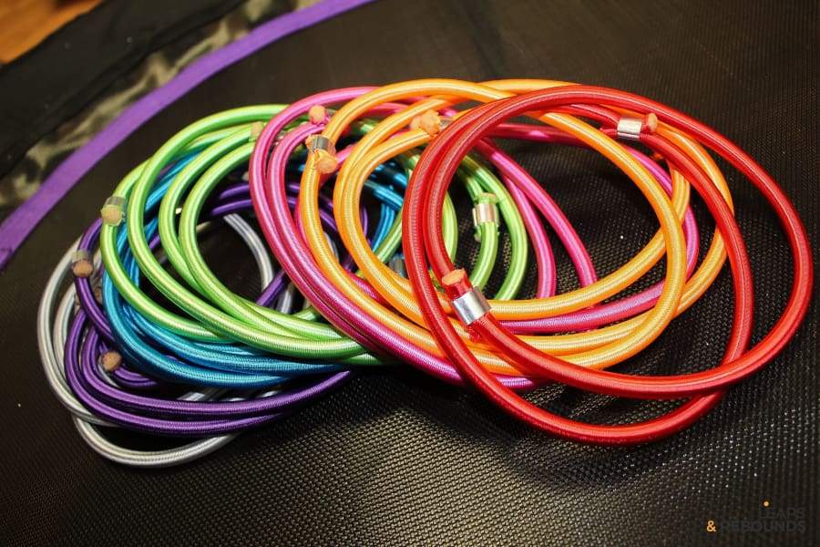 Colorful Bungee Replacements | For All Rebounders and Mini Trampolines