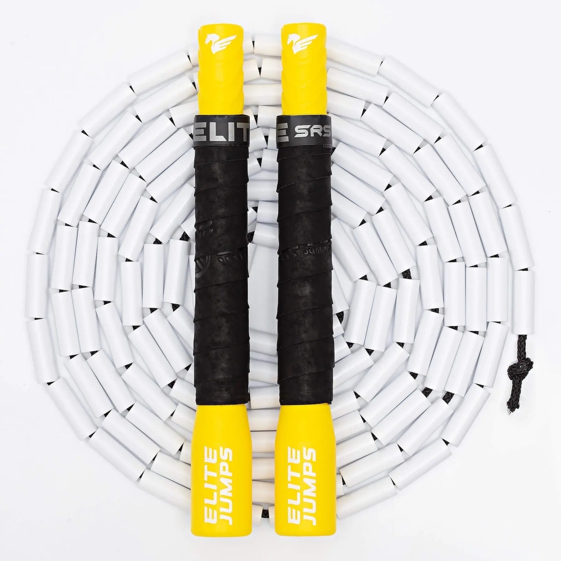 Freestyle Beaded Jump Rope - Long Handles