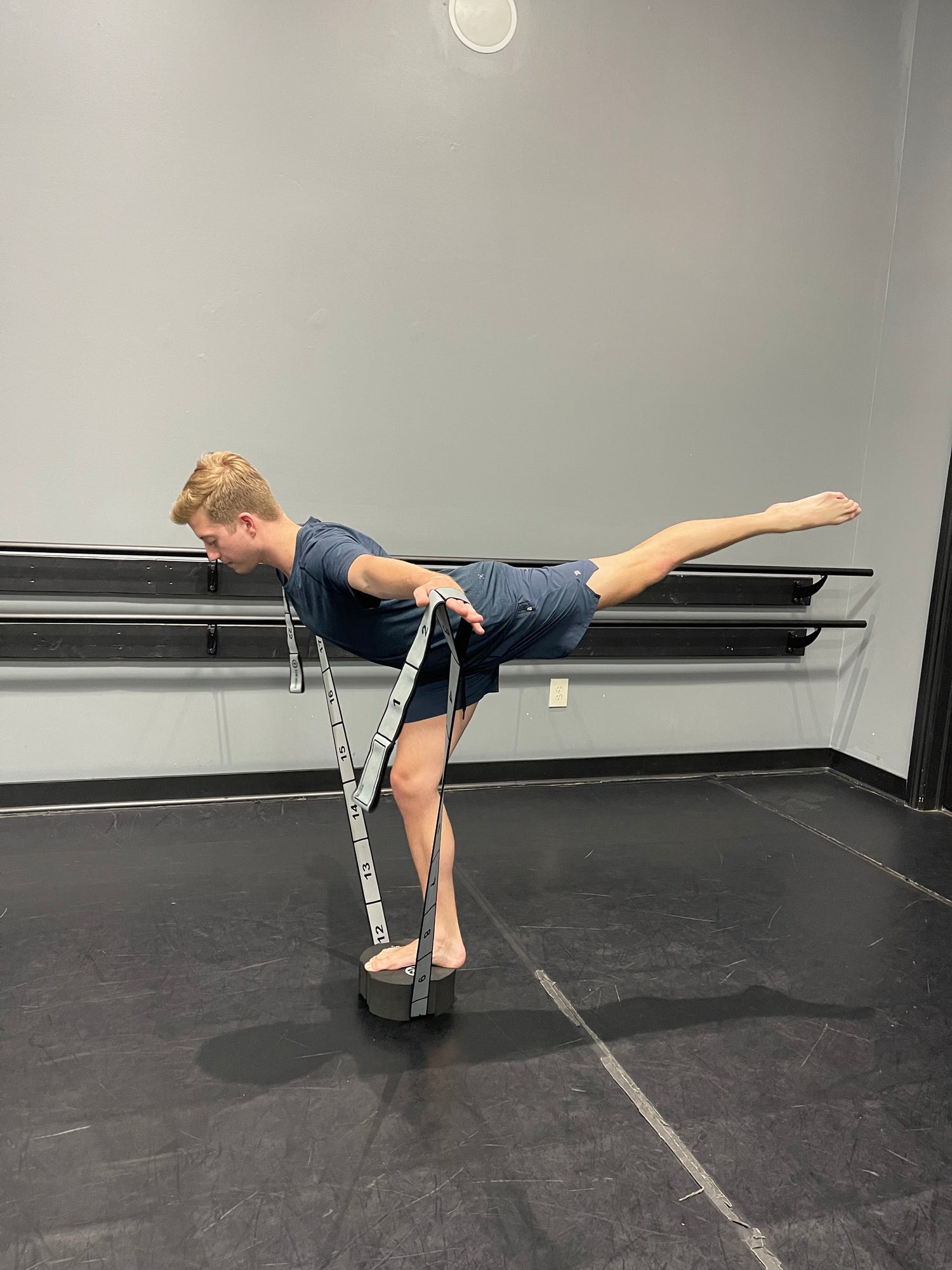 Circular Yoga Block - Enhance Your Dance and/or Yoga Practice