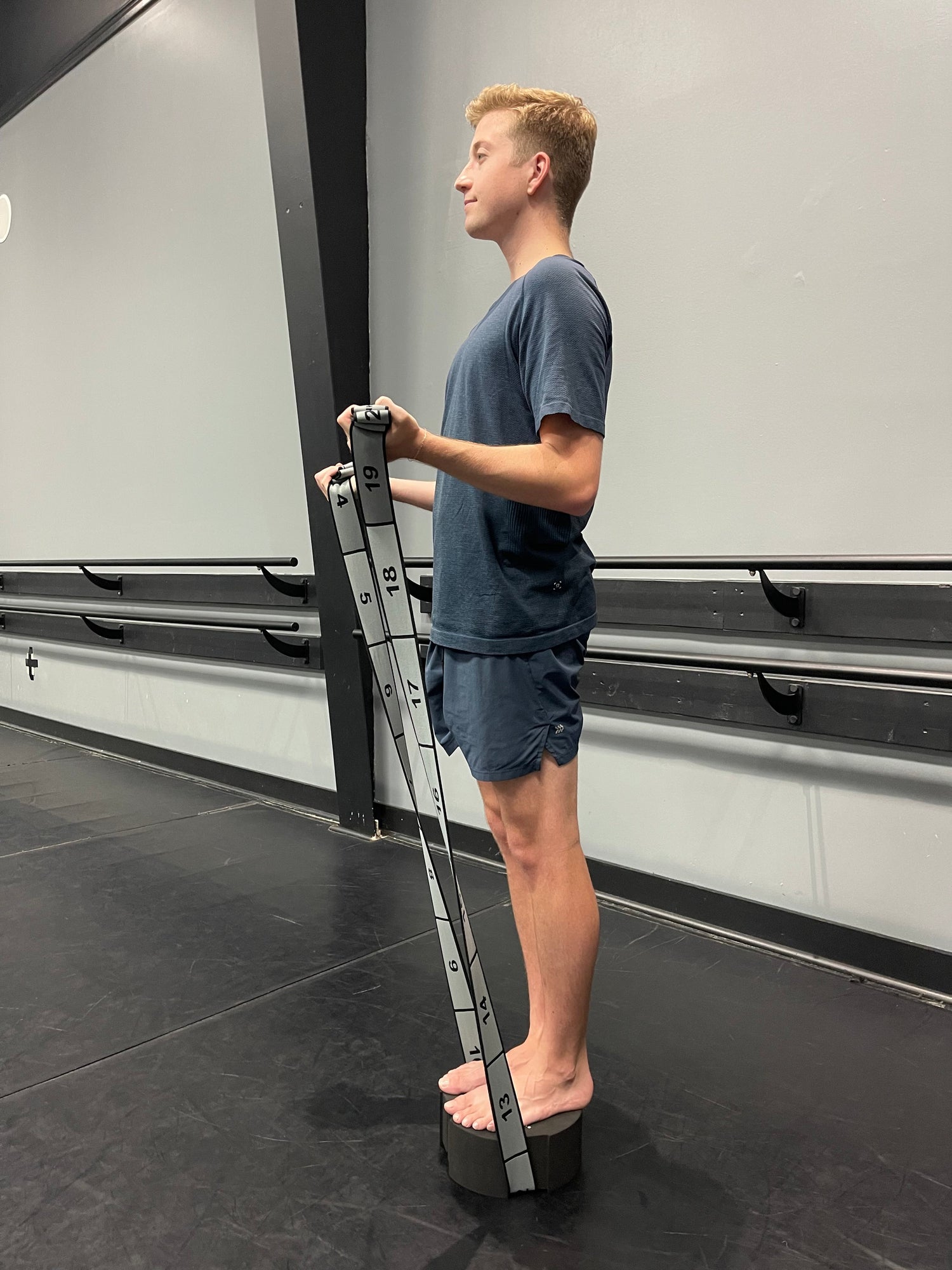 Circular Yoga Block - Enhance Your Dance and/or Yoga Practice