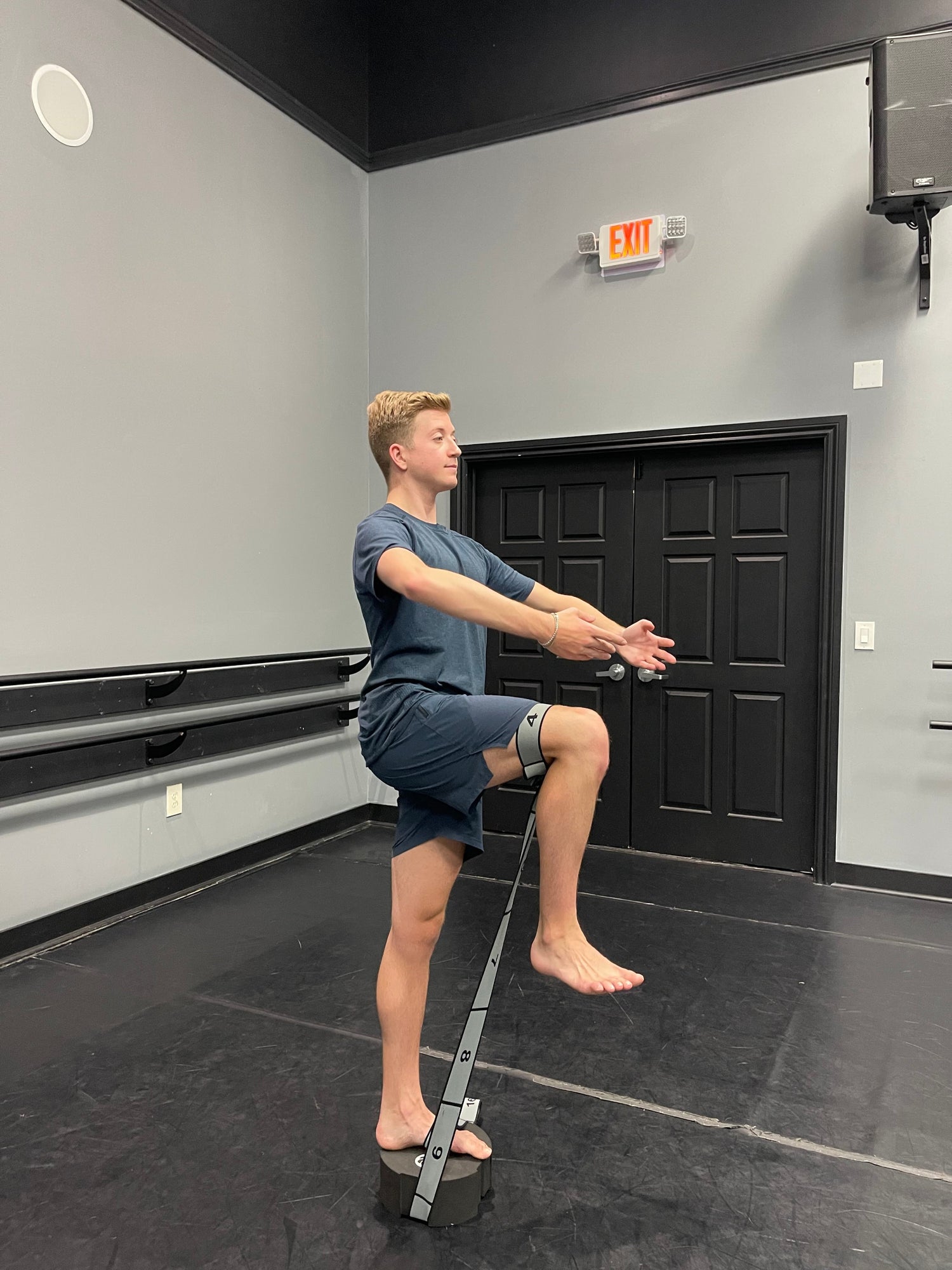 Circular Yoga Block - Enhance Your Dance and/or Yoga Practice