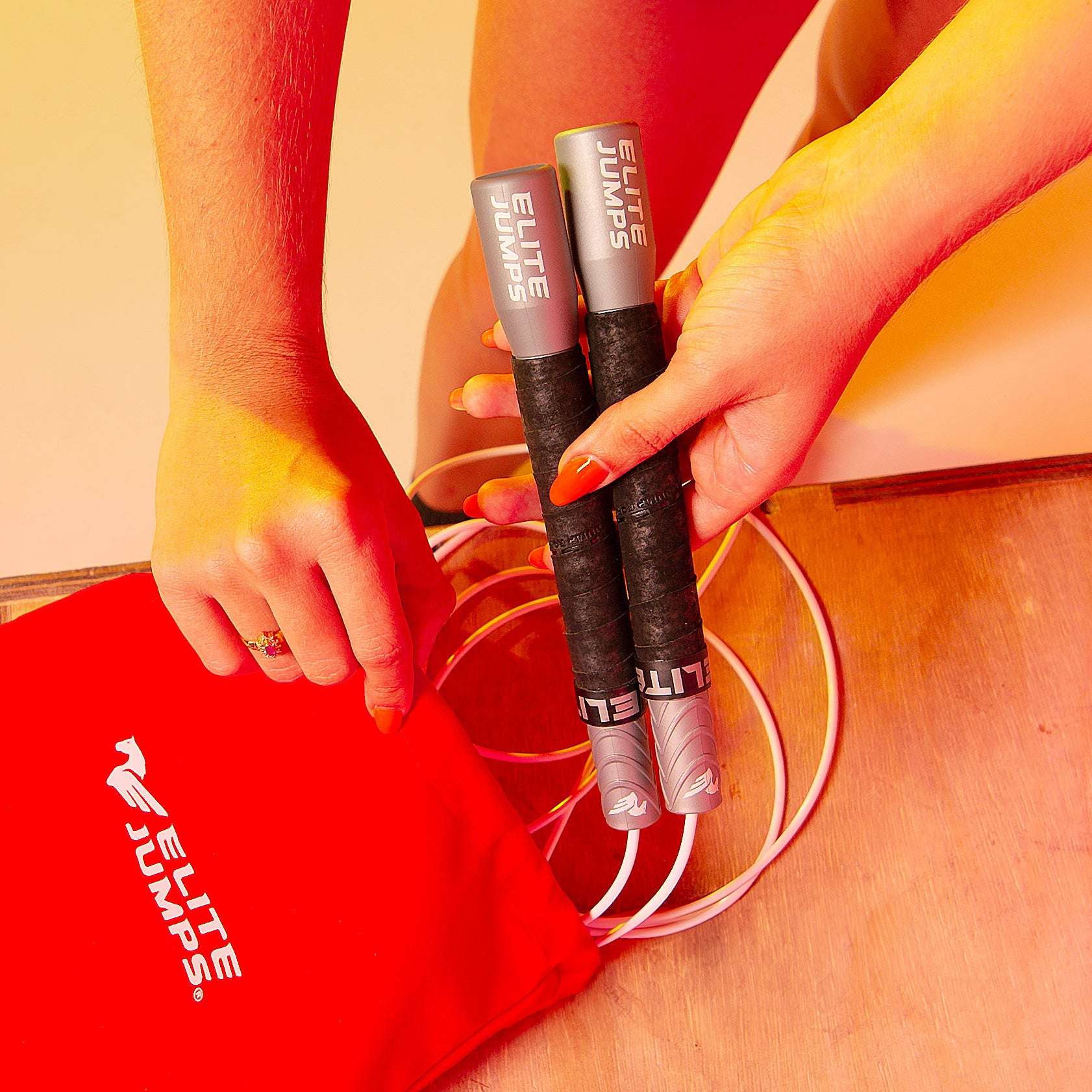 Jump Rope Travel Bag