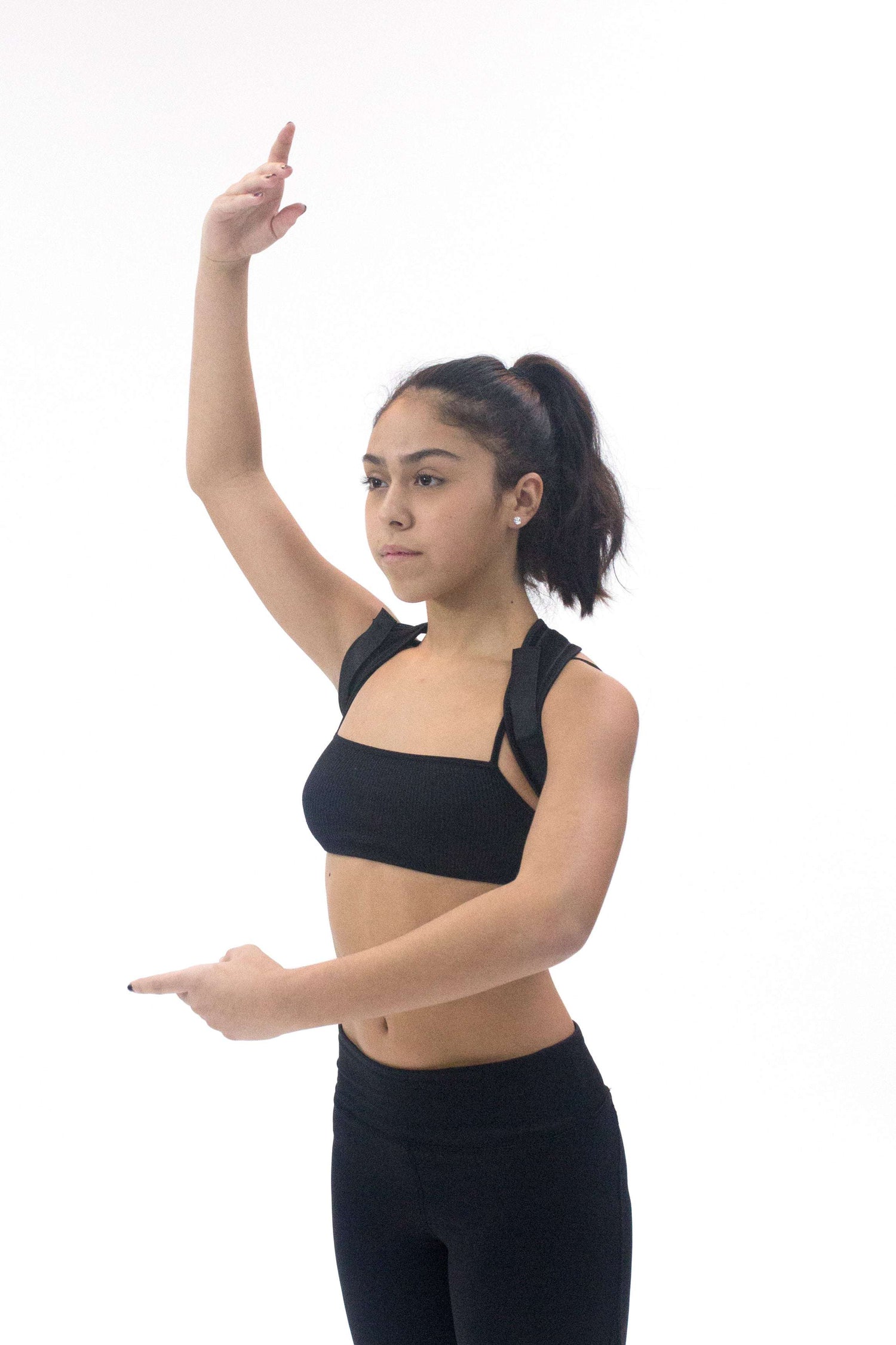 ShouldersBack Strap & StretchBand Bundle