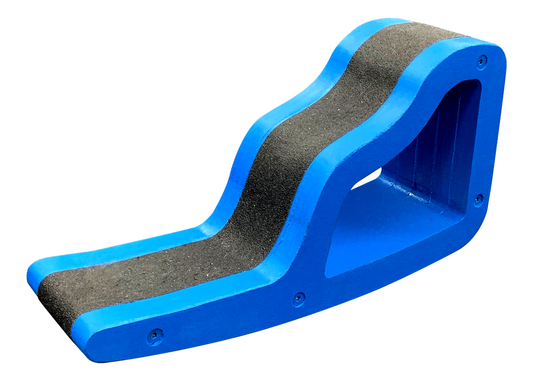 Pirouette Releve Spin Exercise Equipment