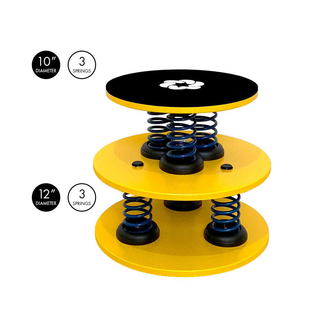 SpringCore Balance Duo Level Limit 130 pounds – KNKMiami