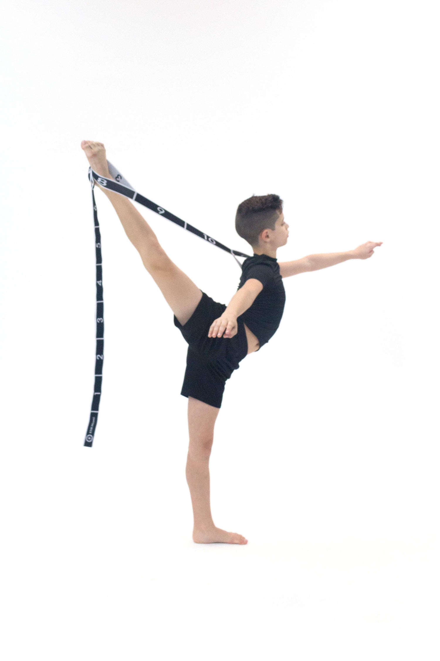 KNKMiami Stretch Band Premium 12 Loops - Light Resistance