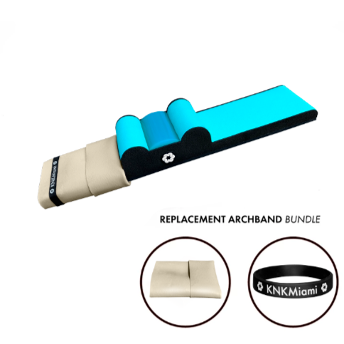 ArchStretch - No Bundle / Teal