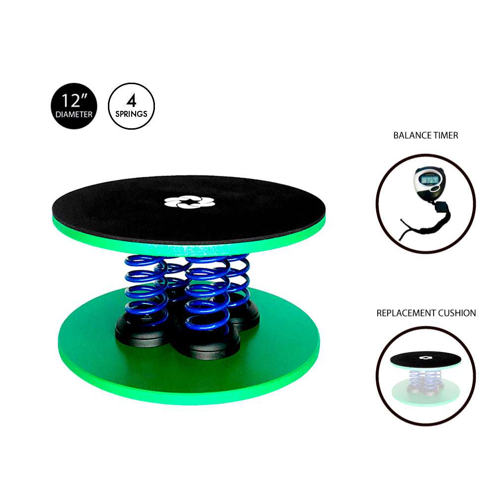 SpringCore Balance Adult - Level 1 - Limit 260 pounds