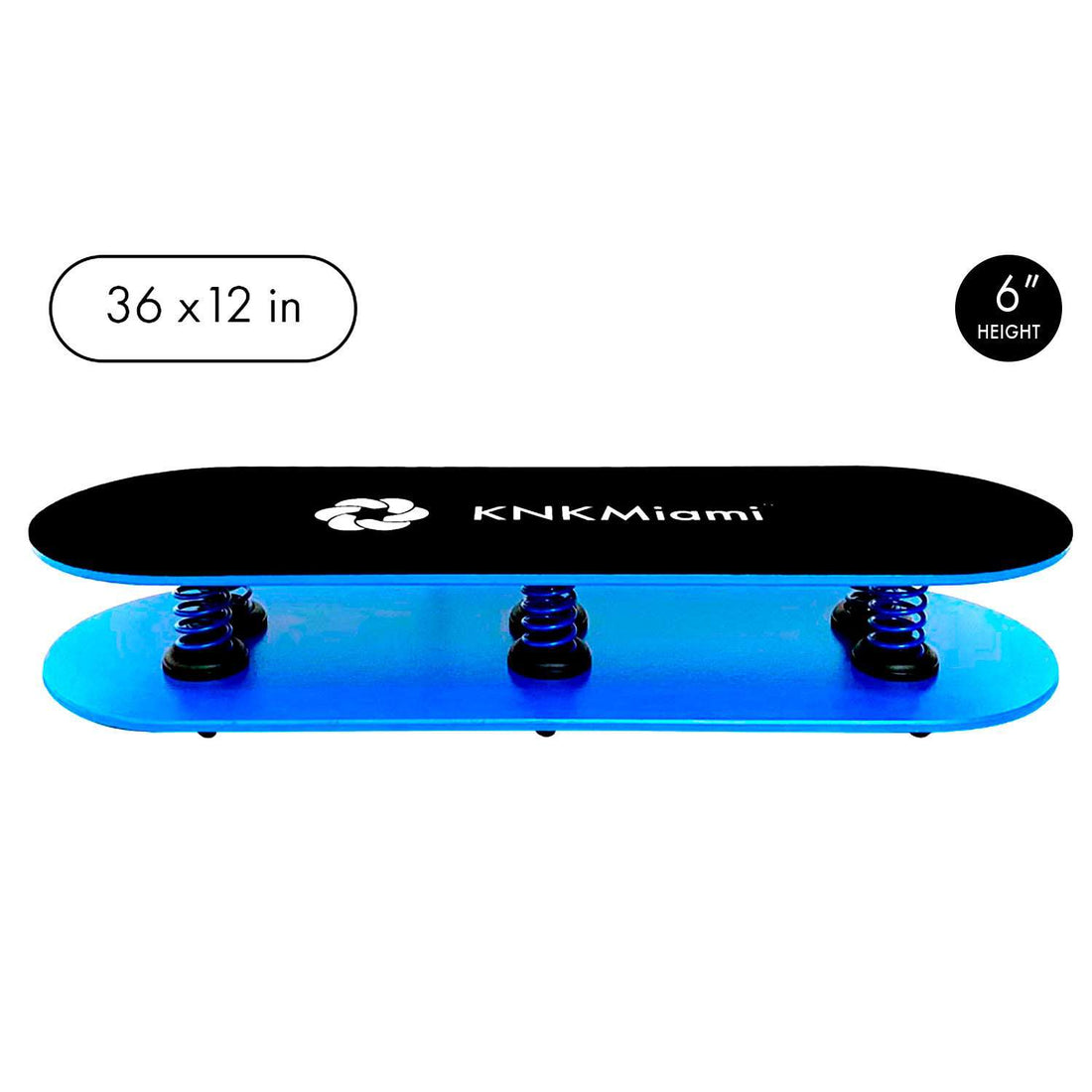 SpringCore Balance Board - Limit 260 pounds