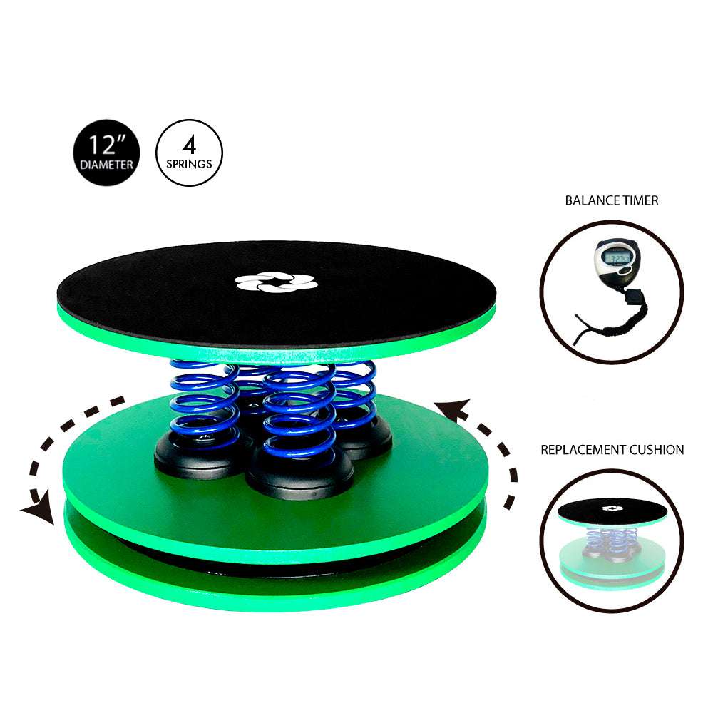 SpringCore Balance Premium Adult - Level 2 - Limit 260 pounds