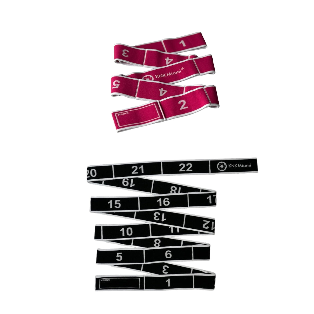 KNKMiami Stretch Band Pro+ Bundle