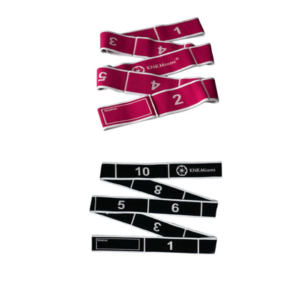 KNKMiami Stretch Band Pro+ Bundle