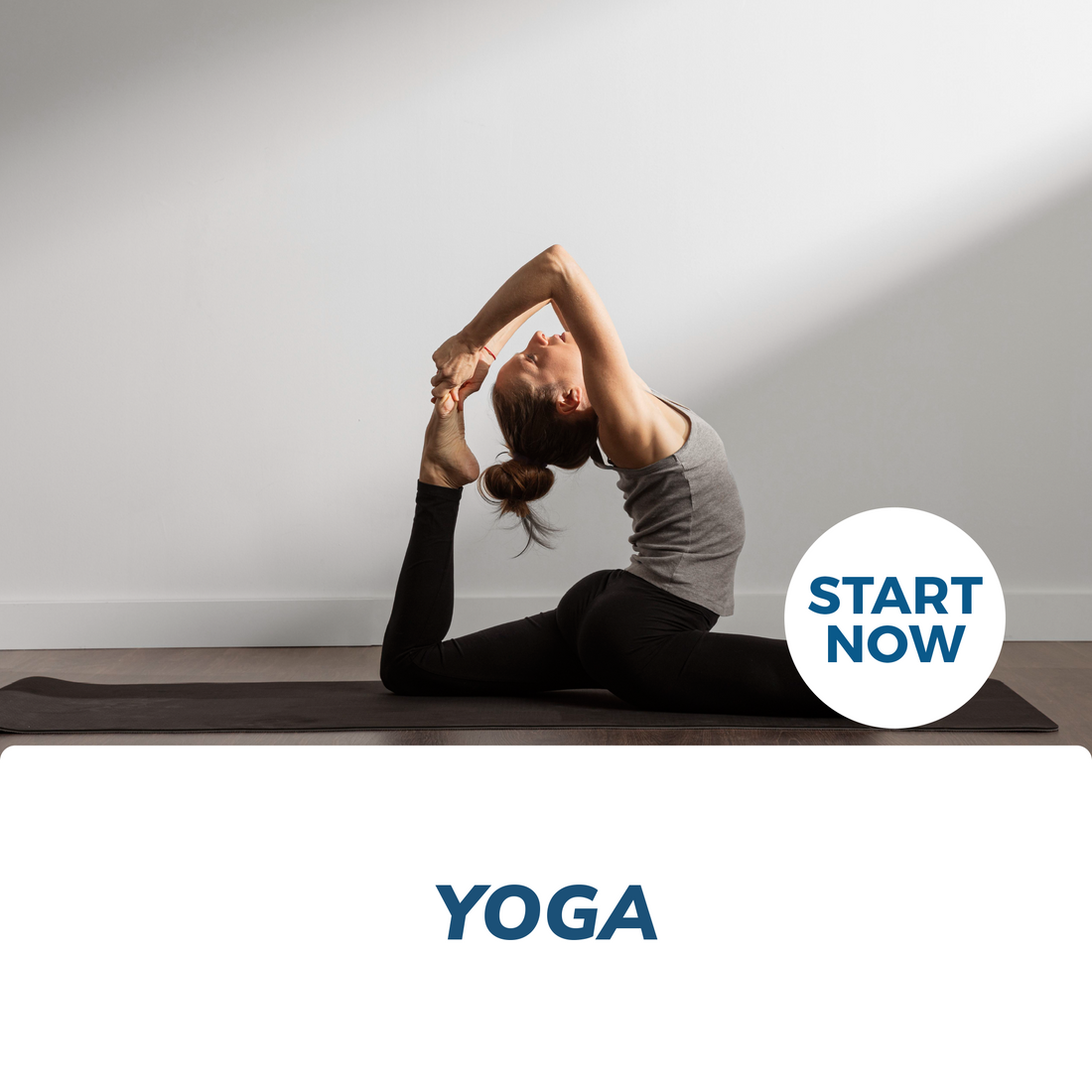 Yoga Online Certificate Course