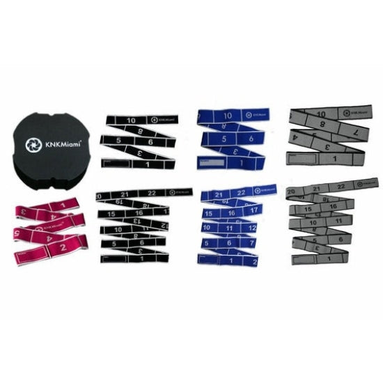 KNKMiami®: Innovative Spring Core Balance Athletic Equipment for all!