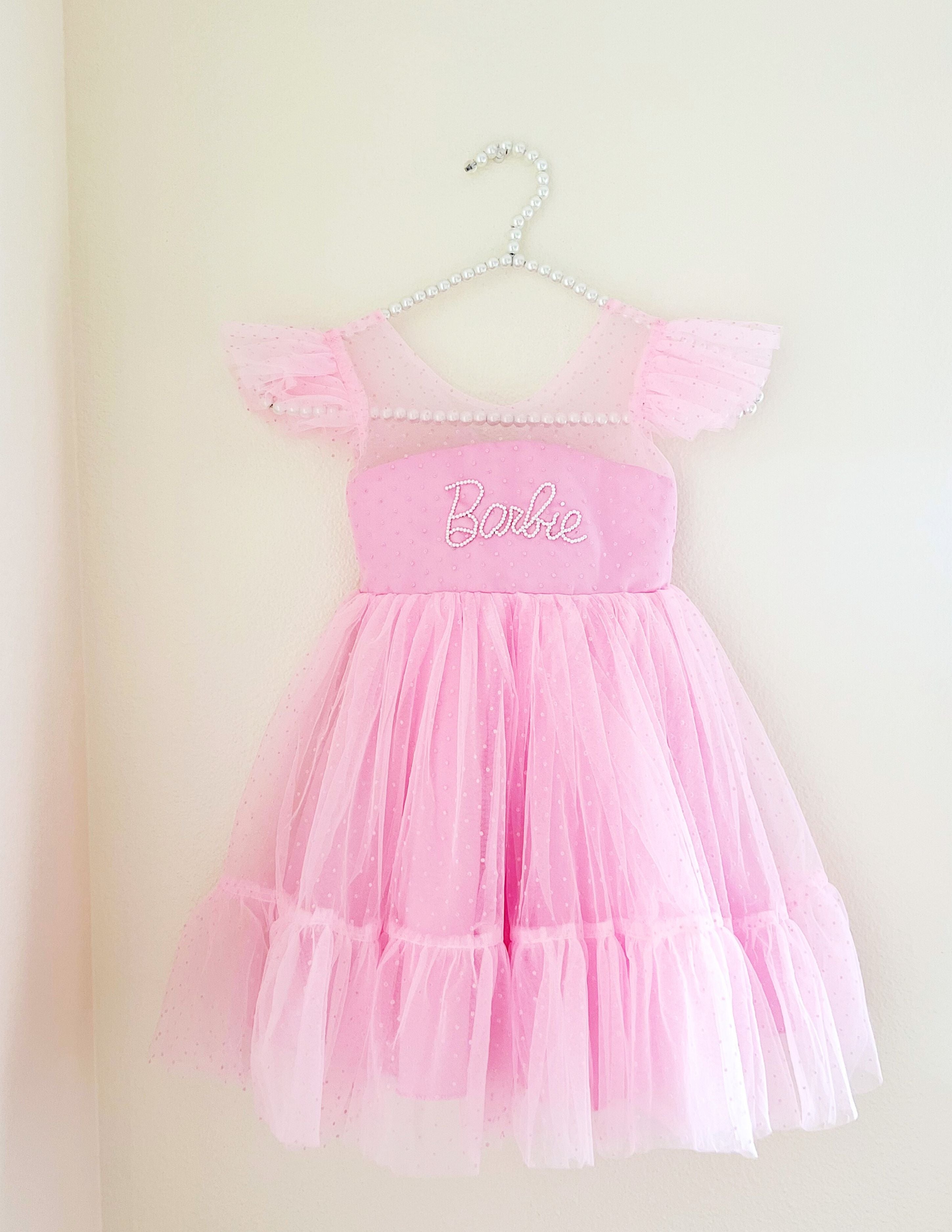 Barbie Pearl Dress