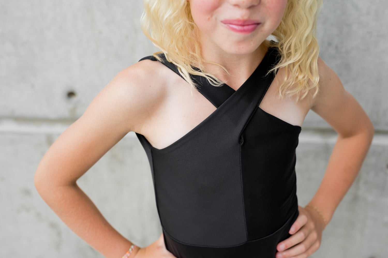 Cross Halter Leo