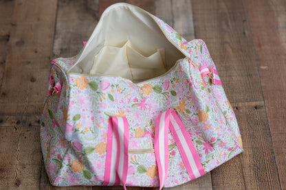 Dance Floral Bag