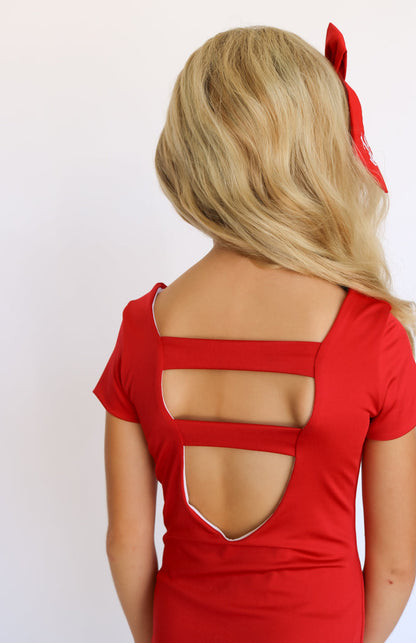 Game Day Red