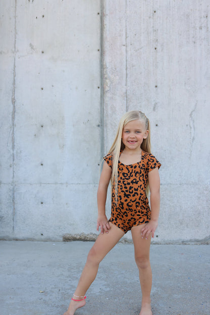 Cheetah Girl