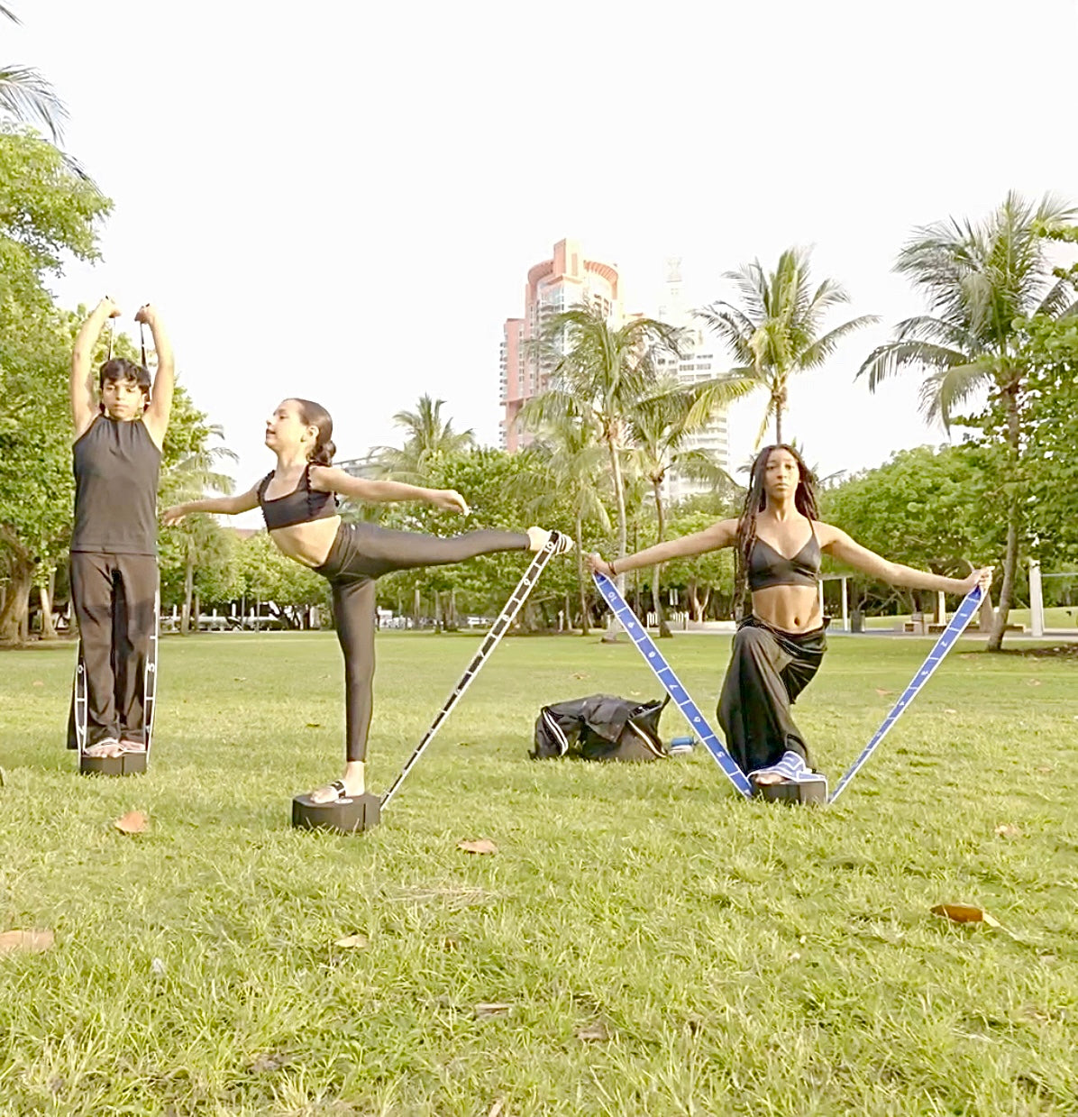 Circular Yoga Block - Enhance Your Dance and/or Yoga Practice -