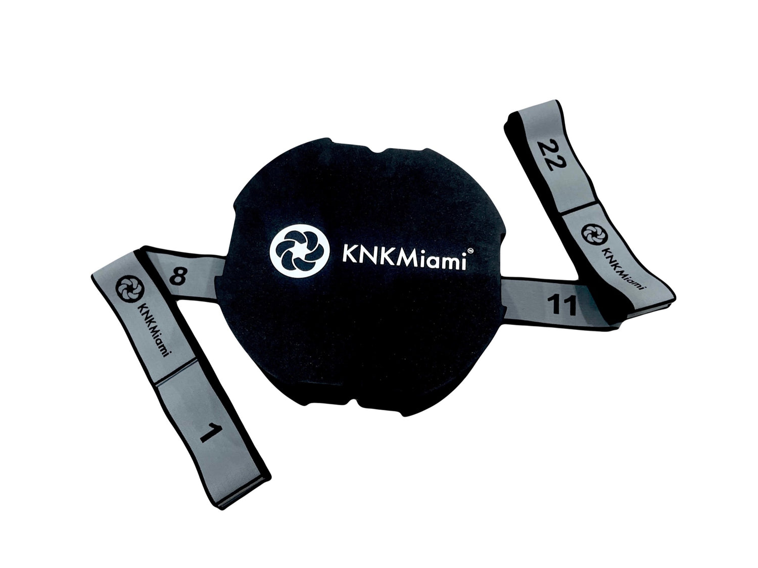KNKMiami Stretch Band Premium 24 Loops - Light Resistance