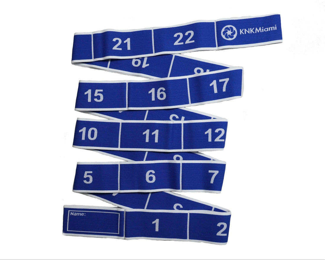 KNKMiami Stretch Band Ultra 24 Loops - Heavy Resistance