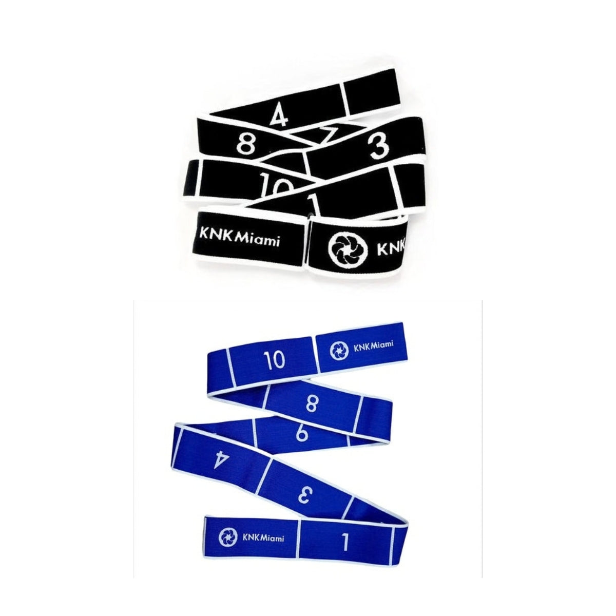 KNKMiami 2-Band Stretch Band Bundle