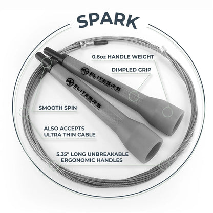 Spark Set - 25 Speed Ropes Bundle