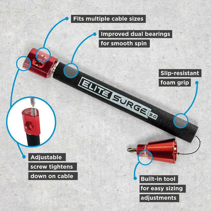 Surge® 3.0 - Speed Jump Rope